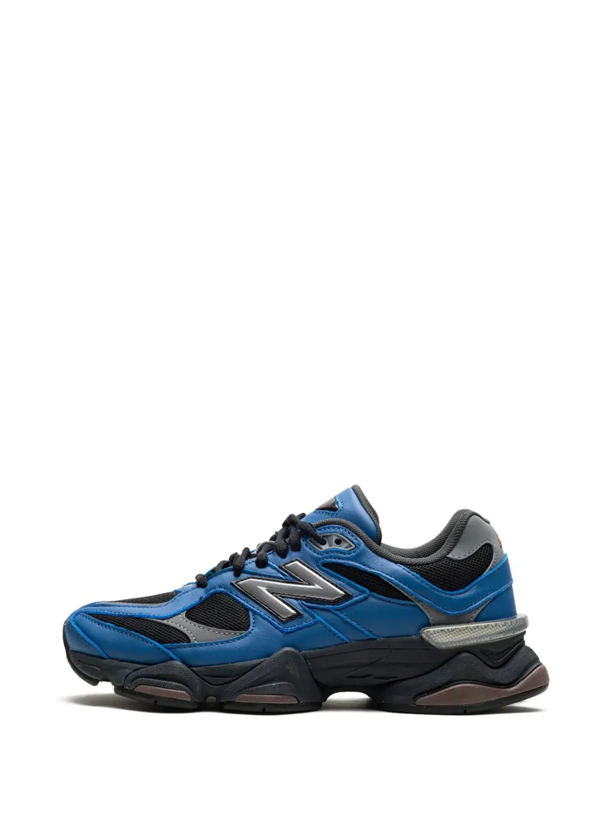 New Balance 9060 ブルーアゲート スニーカー - 画像5