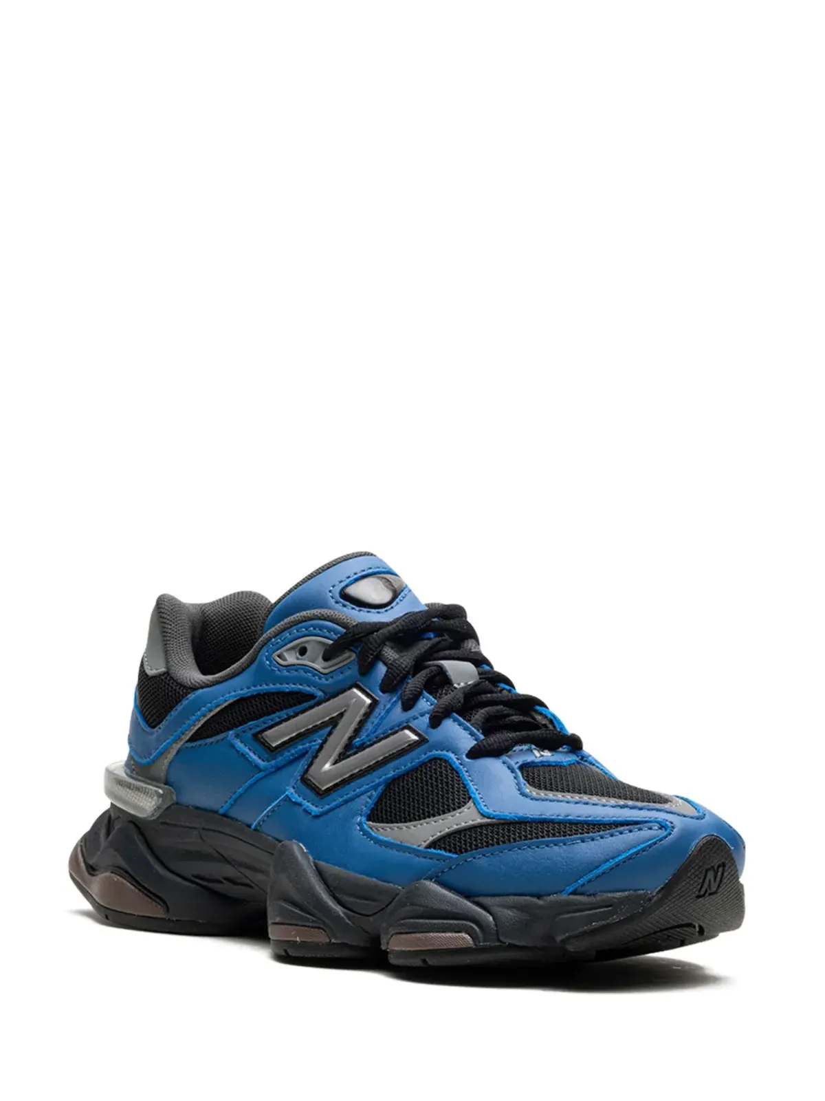New Balance 9060 ブルーアゲート スニーカー - 画像2