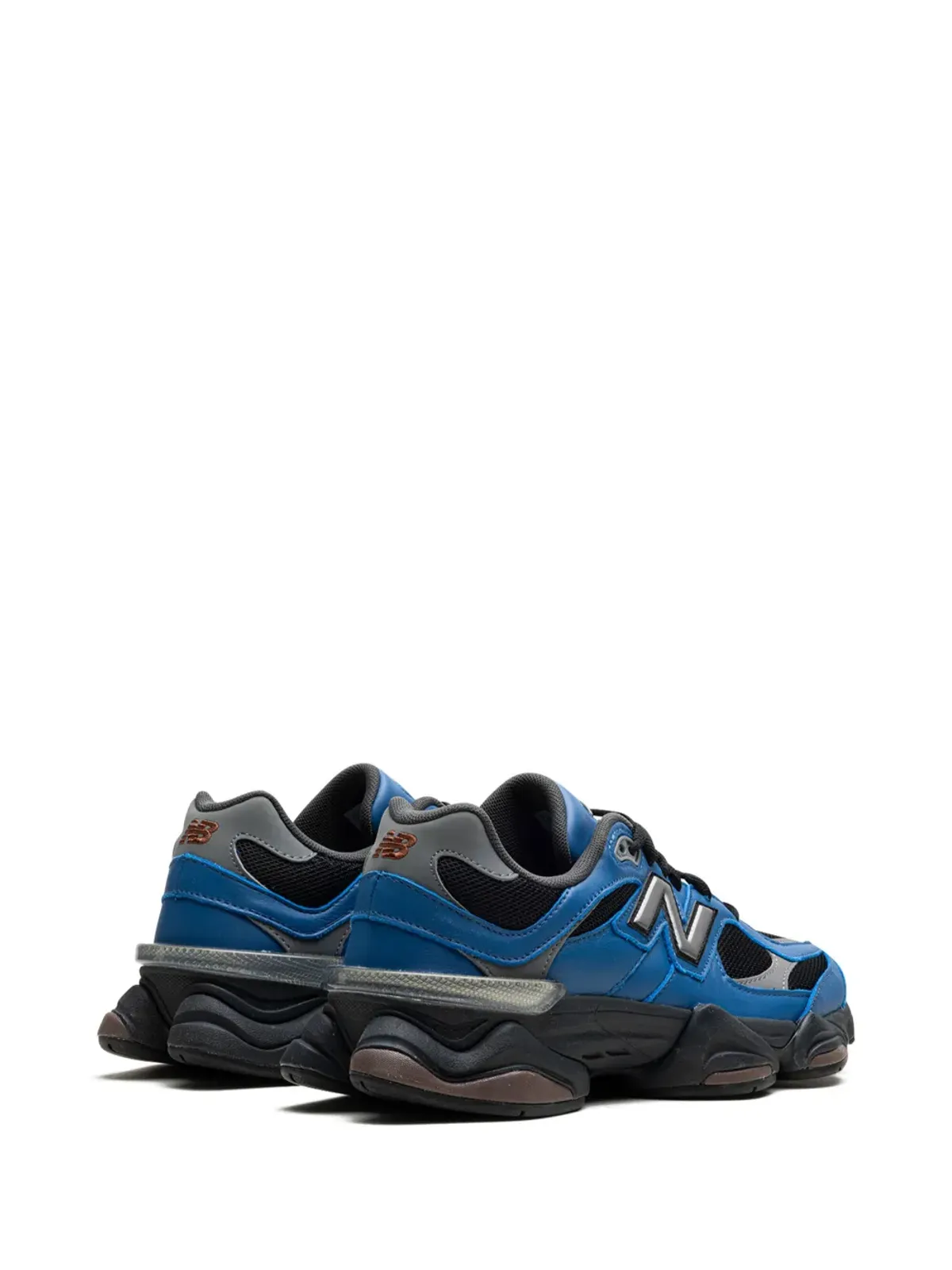 New Balance 9060 ブルーアゲート スニーカー - 画像3