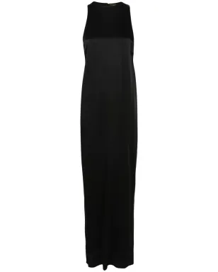 Saint Laurent ノットディテールドレス - サムネイル1