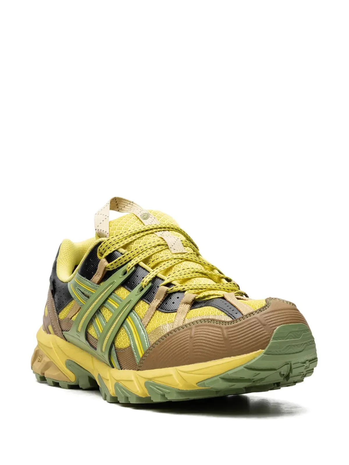 ASICS トーナル ロー・トップスニーカー - 画像2
