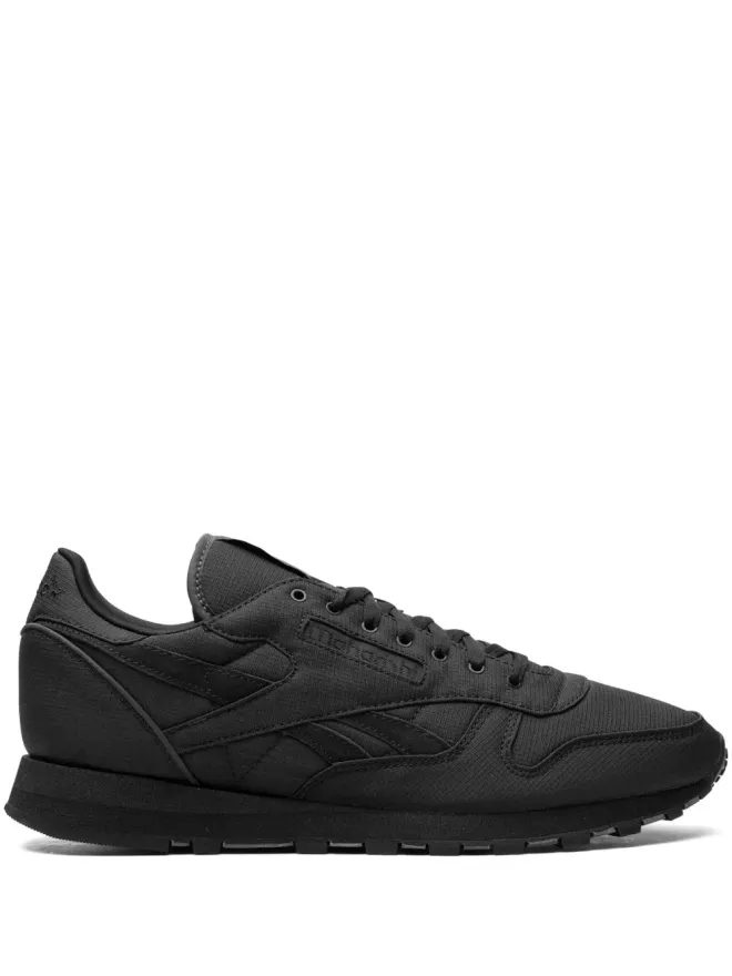 Reebok Reebok x Maharishi クラシック レザー リップストップ スニーカー - ブラックの商品画像
