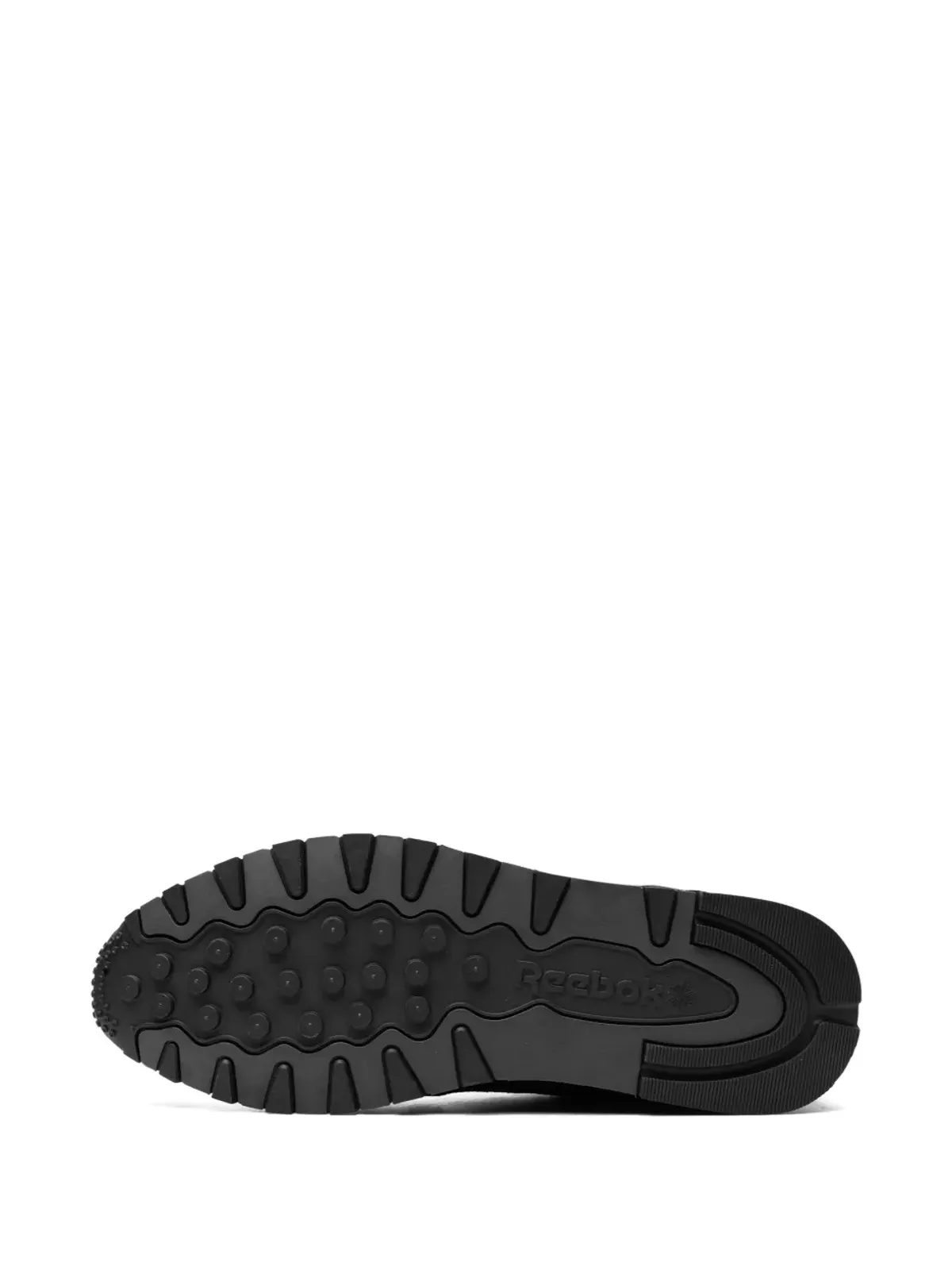 Reebok x Maharishi クラシック レザー リップストップ スニーカー - ブラック - 画像4