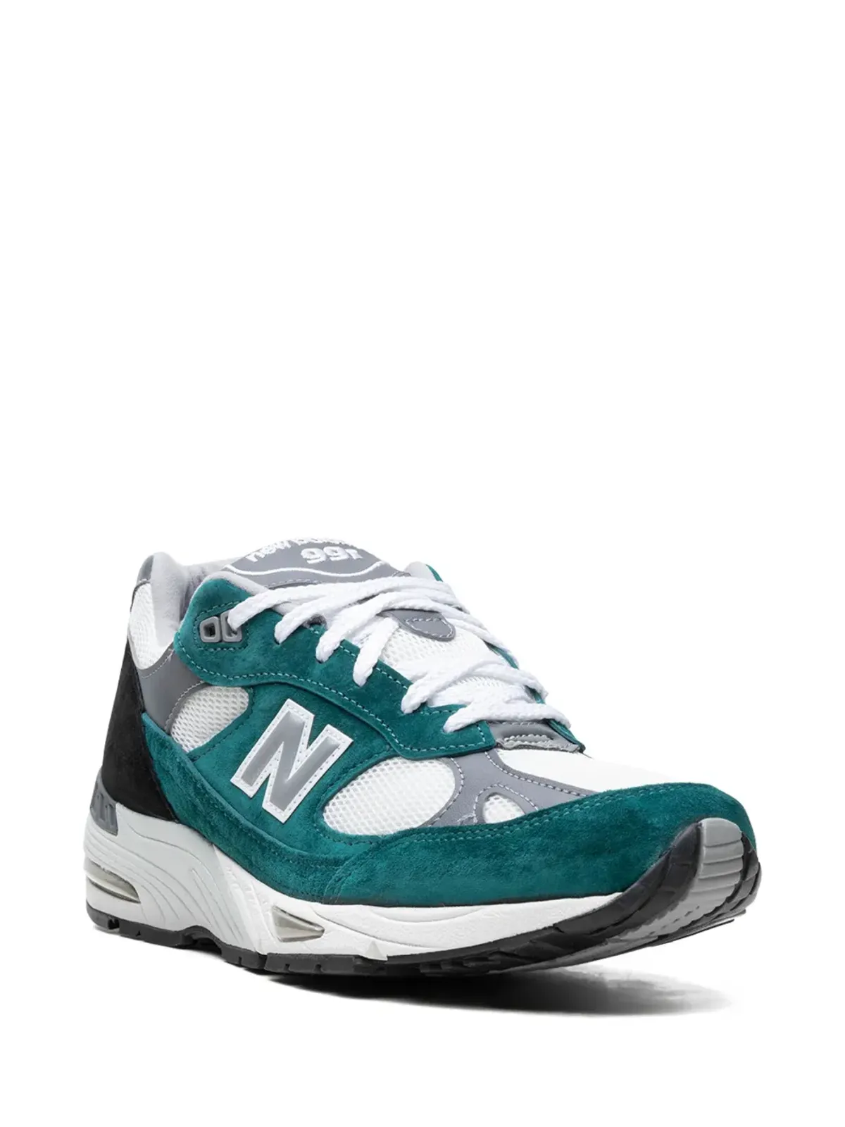 New Balance 991 MiUK Pacific スニーカー - 画像2
