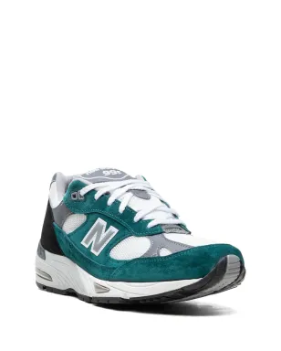 New Balance 991 MiUK Pacific スニーカー - サムネイル2
