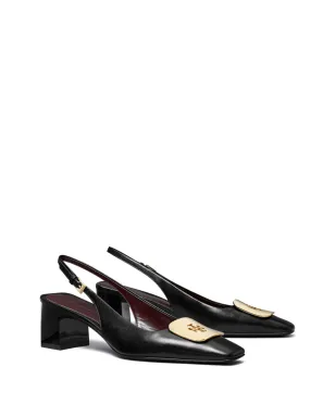 Tory Burch Georgia 55mm スリングバックパンプス - サムネイル2