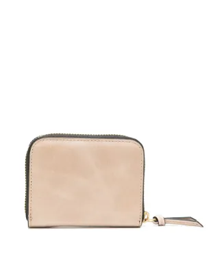 ISABEL MARANT ユキ コンパクト レザー財布 - ナチュラルカラー - サムネイル2