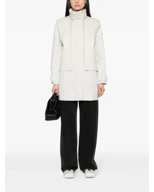 Moncler Bremusaパーカージャケット - Neutrals - サムネイル2