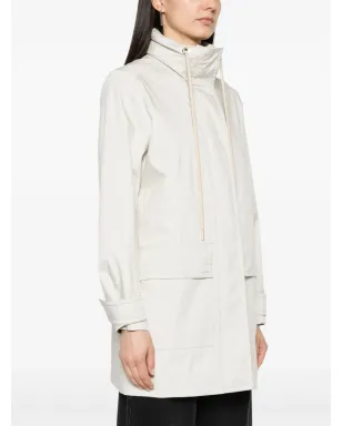 Moncler Bremusaパーカージャケット - Neutrals - サムネイル3