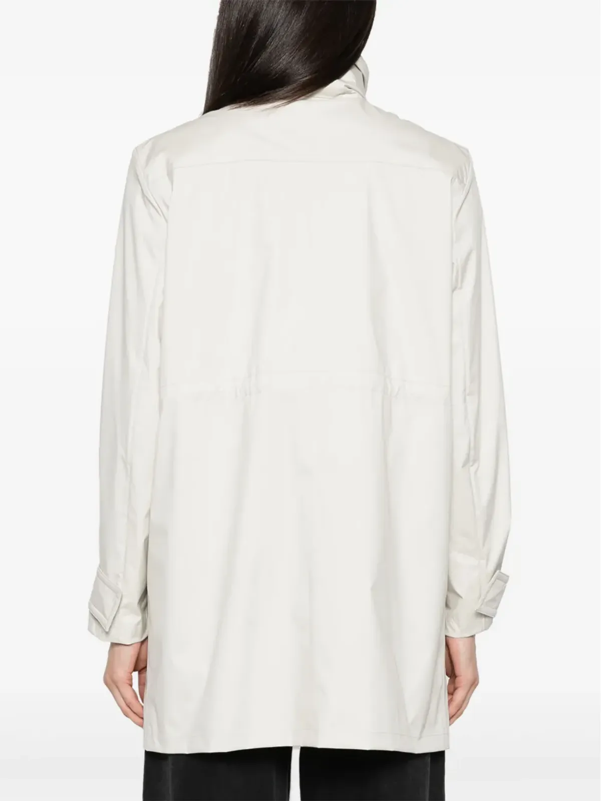Moncler Bremusaパーカージャケット - Neutrals - 画像4