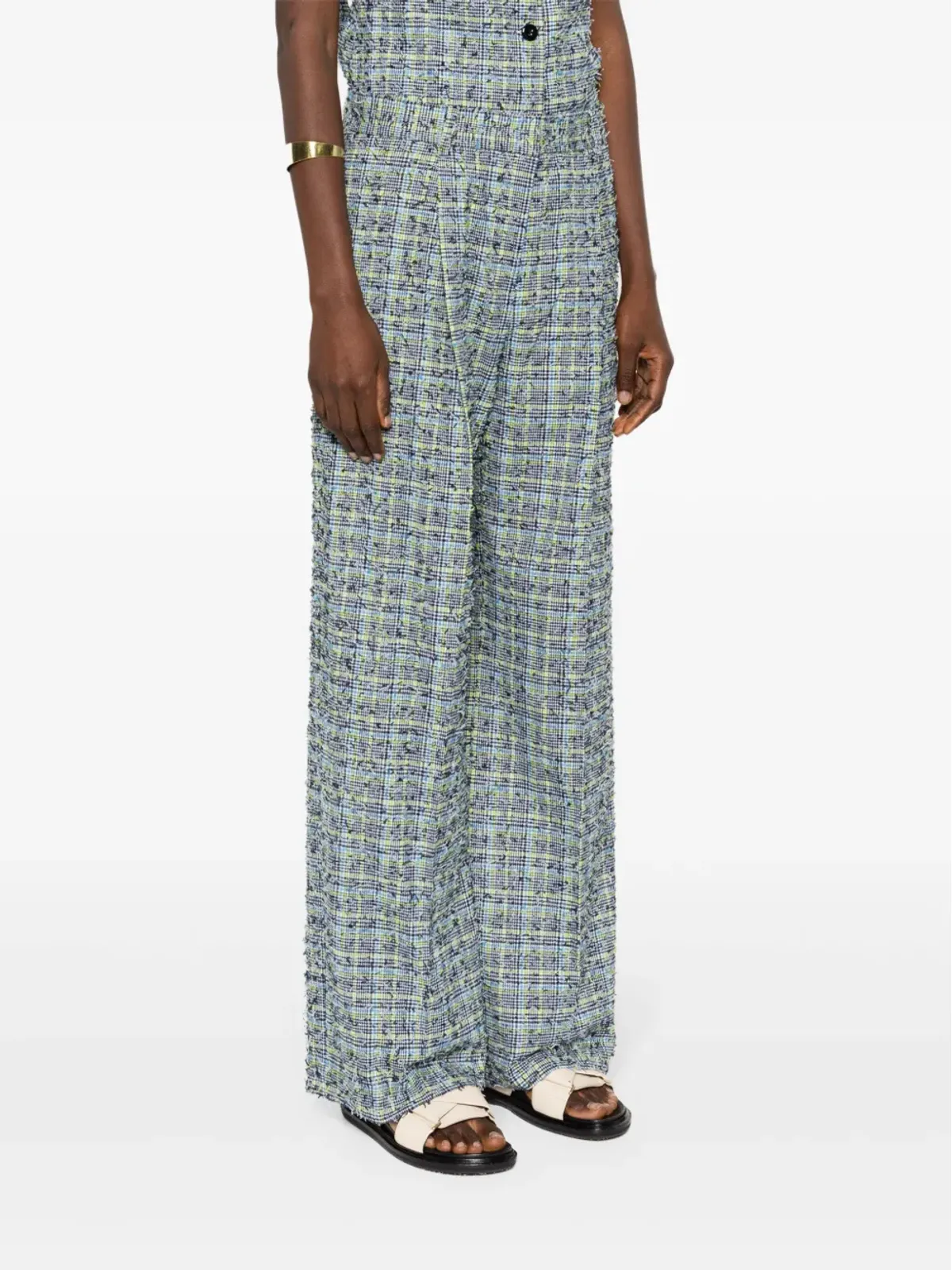 Stine Goya Jesabelle tailored trousers - 画像3