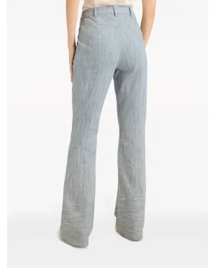 Cinq A Sept エブリン ハイライズ フレアジーンズ - サムネイル4