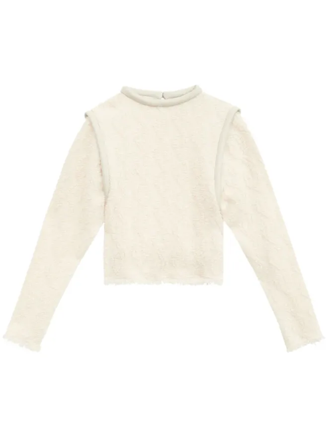 Isabel Marant ISABEL MARANT Ladiva セーターの商品画像