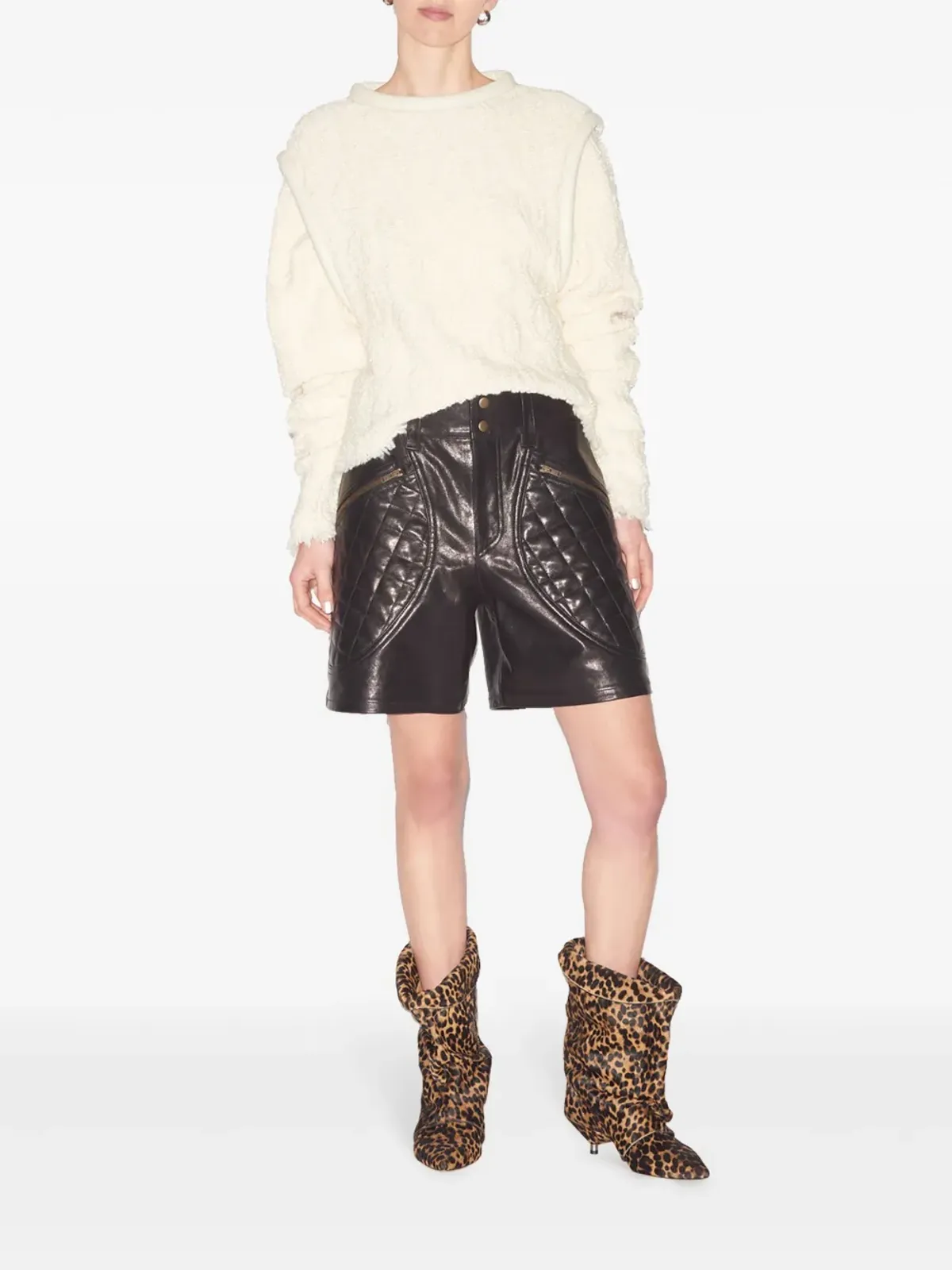 ISABEL MARANT Ladiva セーター - 画像2