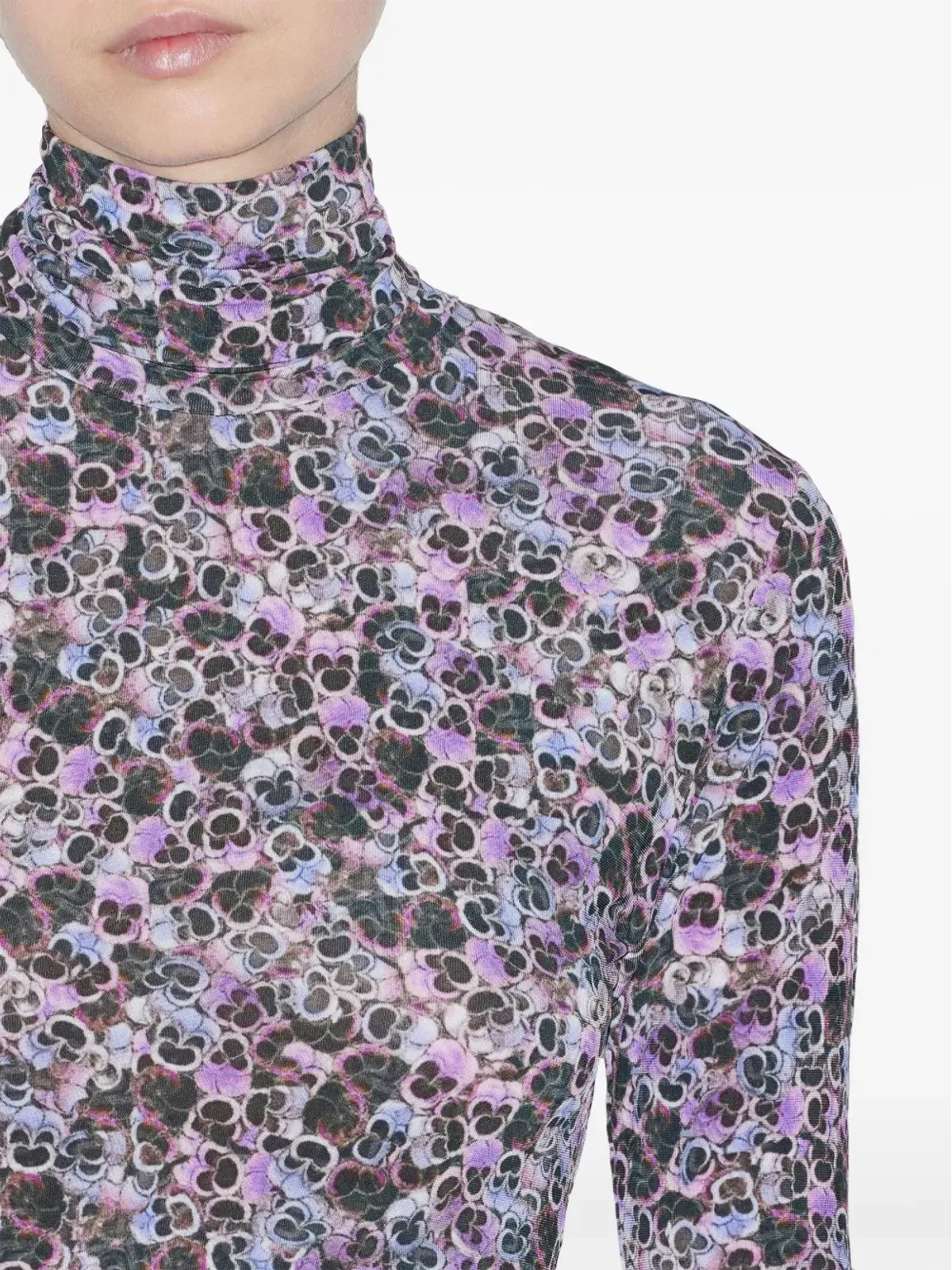 ISABEL MARANT ヴァネッサ ミディドレス - 画像4