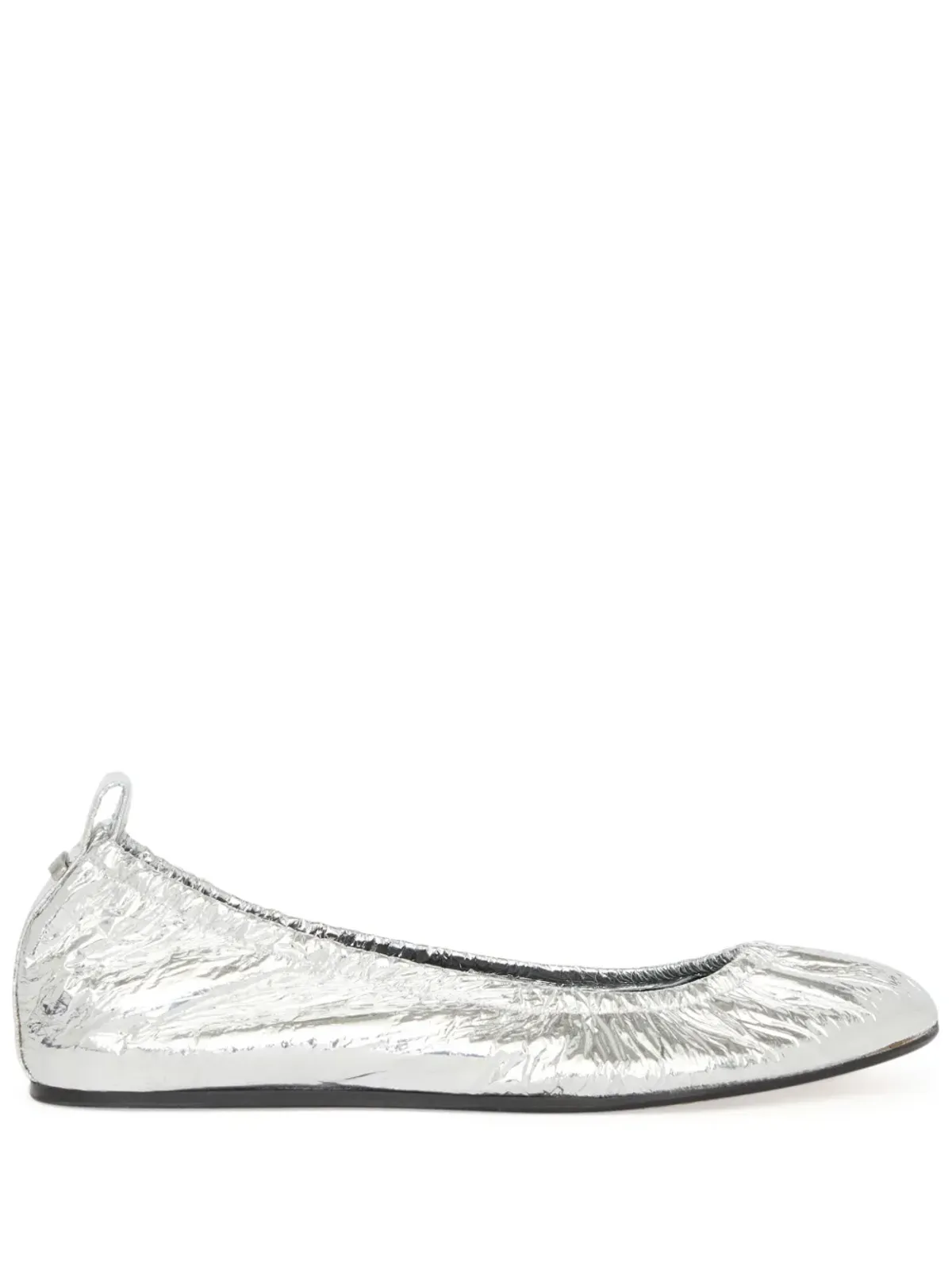 ISABEL MARANT Belna バレリーナシューズ - シルバー - 画像1