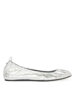 ISABEL MARANT Belna バレリーナシューズ - シルバー - サムネイル1