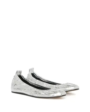 ISABEL MARANT Belna バレリーナシューズ - シルバー - サムネイル2