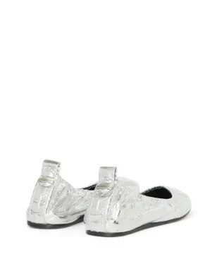 ISABEL MARANT Belna バレリーナシューズ - シルバー - サムネイル3