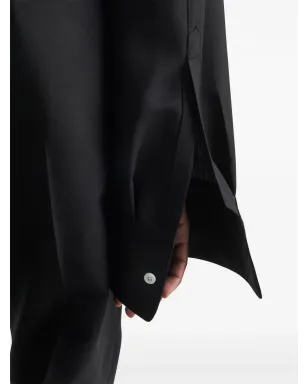 Prada シングルブレストジャケット - ブラック - サムネイル5
