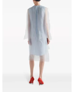 Prada テクニカルボイルドレス - サムネイル3