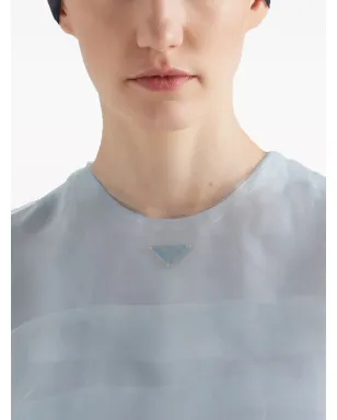 Prada テクニカルボイルドレス - サムネイル4