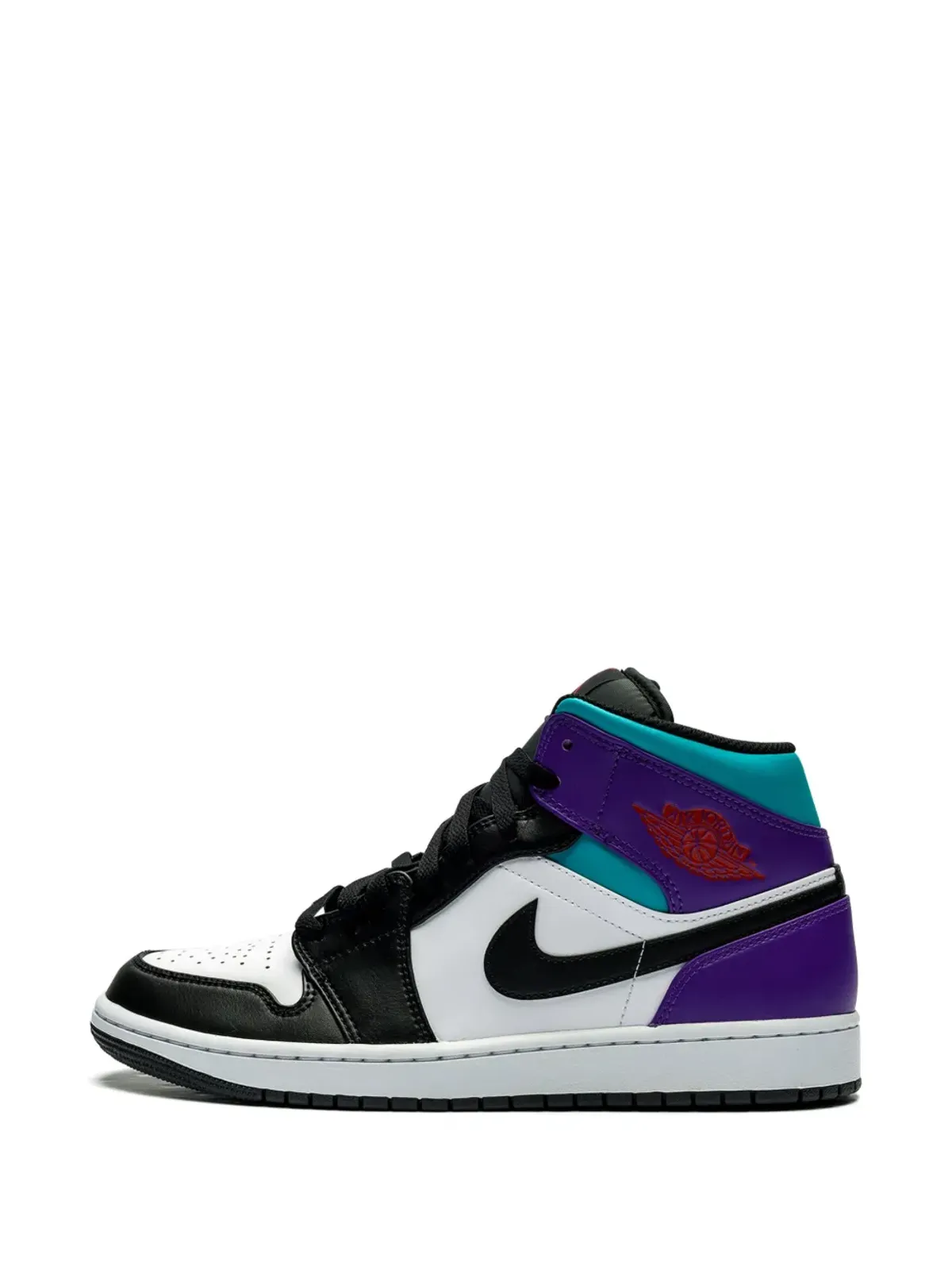 Jordan エア ジョーダン 1 Mid スニーカー - 画像5