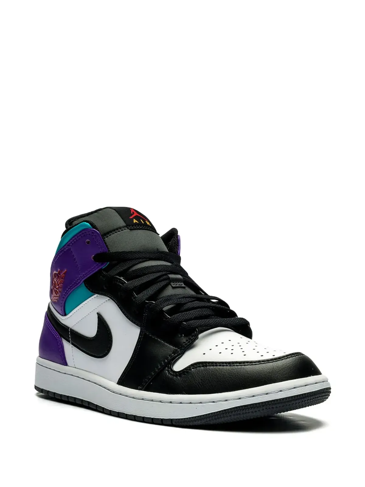 Jordan エア ジョーダン 1 Mid スニーカー - 画像2