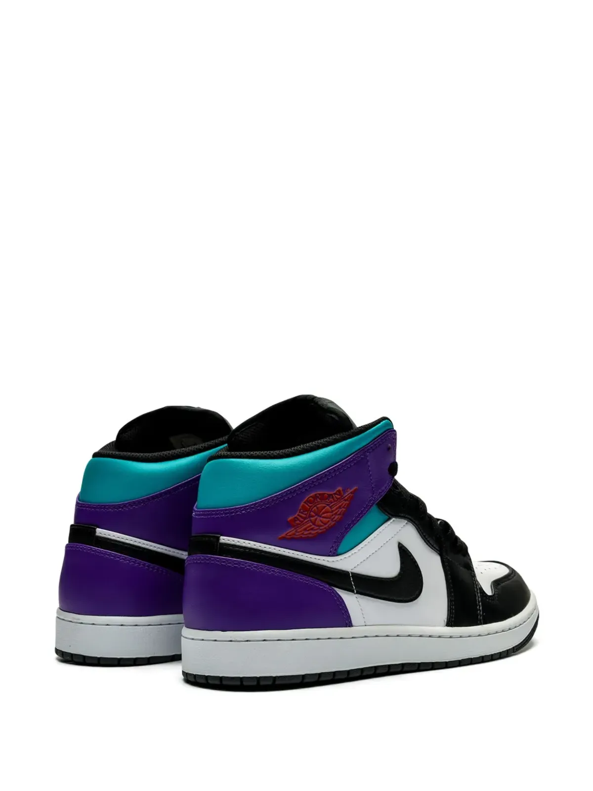 Jordan エア ジョーダン 1 Mid スニーカー - 画像3