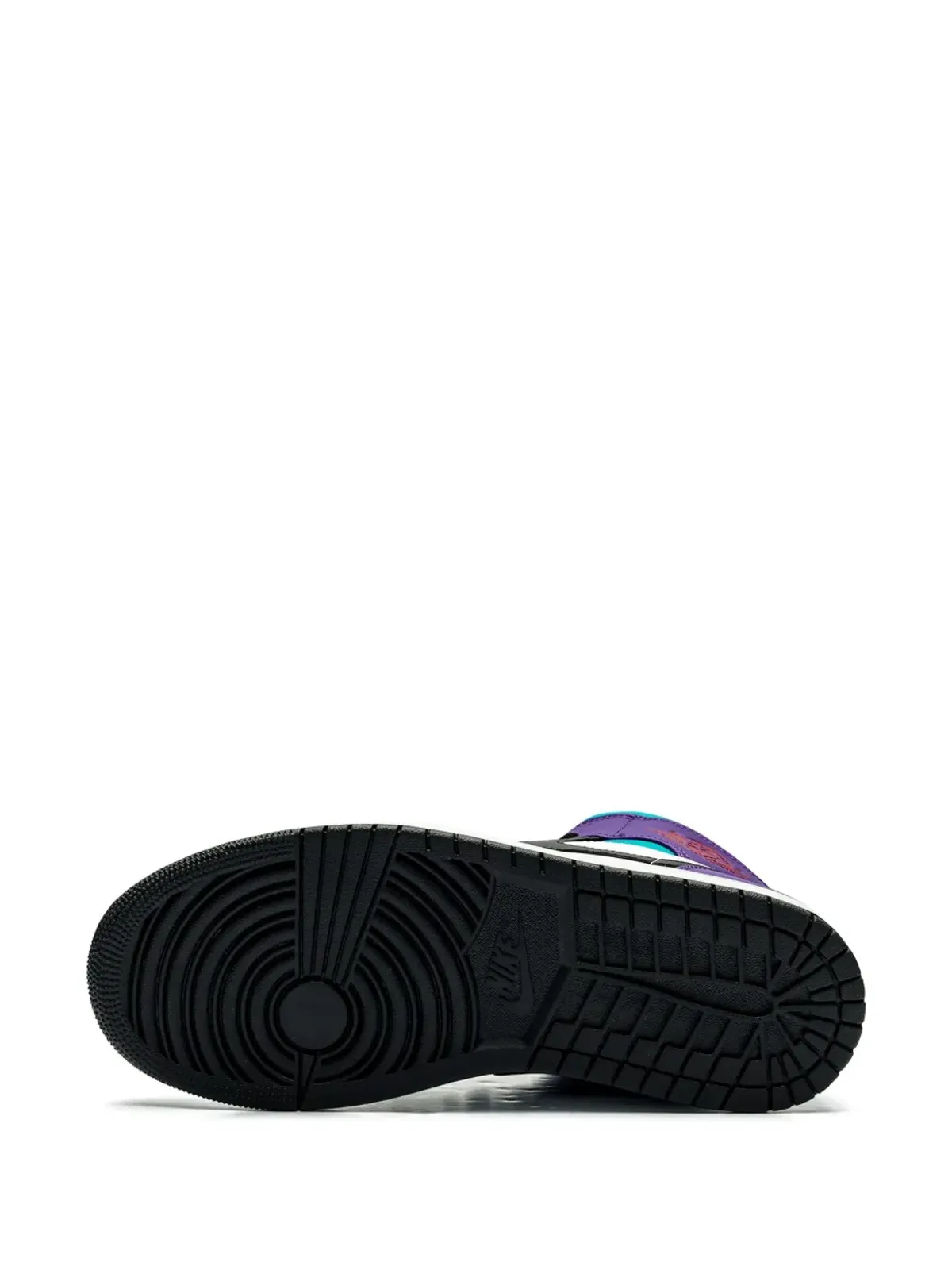 Jordan エア ジョーダン 1 Mid スニーカー - 画像4