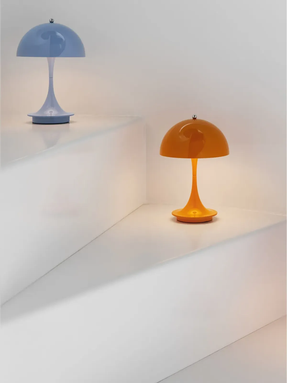 Louis Poulsen Panthella 160 LED ポータブルランプ - 画像3
