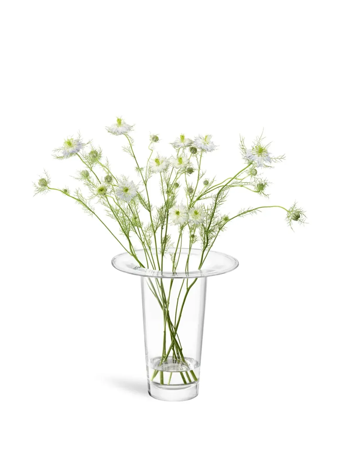 LSA International Victoria ガラス花瓶 - 画像3