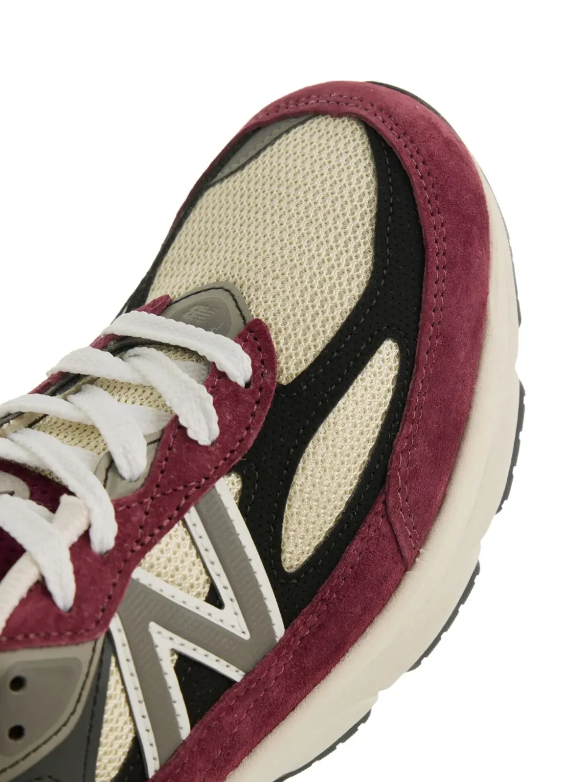 New Balance ダークエンバー アフターグロー スニーカー - 画像2