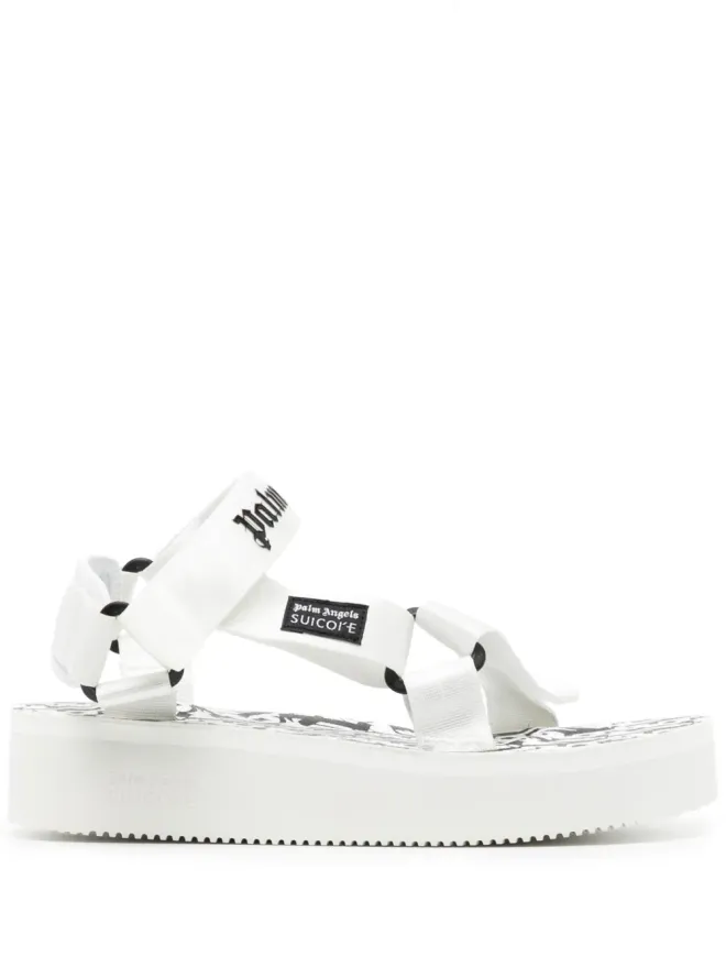 Palm Angels Palm Angels x Suicoke Depa サンダル - ホワイトの商品画像