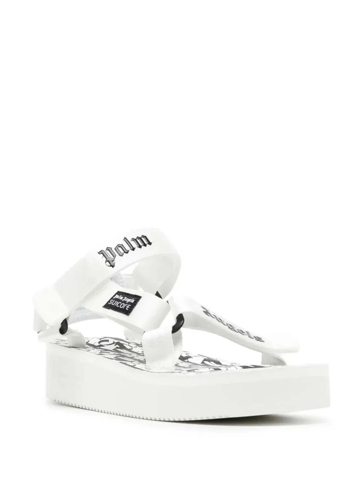 Palm Angels x Suicoke Depa サンダル - ホワイト - 画像2