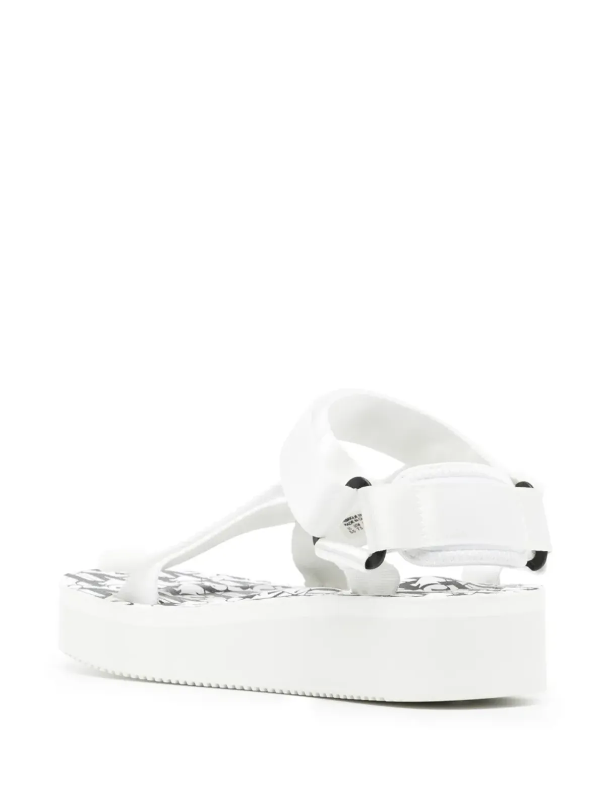 Palm Angels x Suicoke Depa サンダル - ホワイト - 画像3