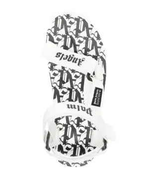 Palm Angels x Suicoke Depa サンダル - ホワイト - サムネイル4