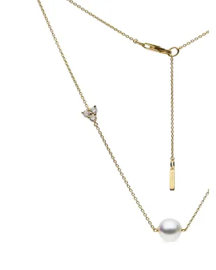 AUTORE MODA サスキア ゴールドヴェルメイ パールネックレス - サムネイル2