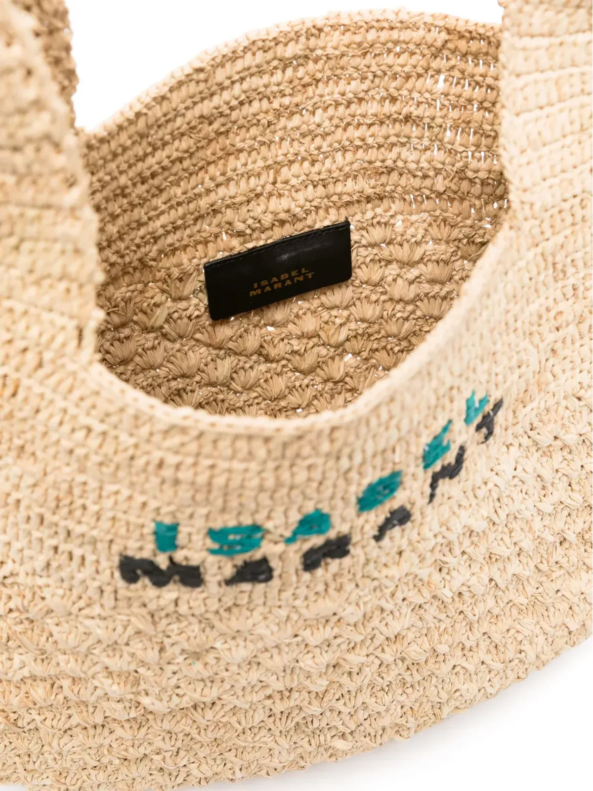 ISABEL MARANT Praia Small トートバッグ - 画像5