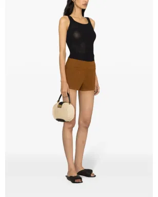 Max Mara ファインリブニット タンクトップ - サムネイル3