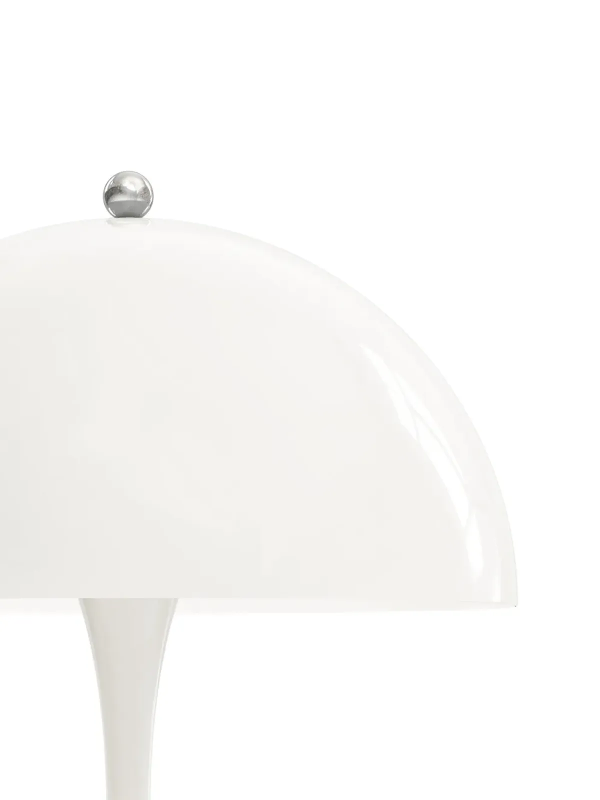 Louis Poulsen Panthella 320 LED テーブルランプ - 画像2