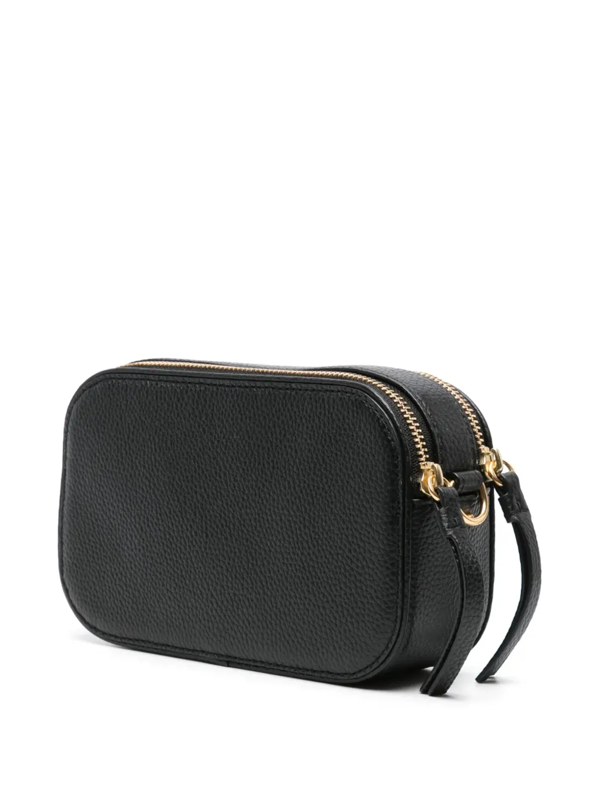 Tory Burch Miller レザー クロスボディバッグ - ブラック - 画像3