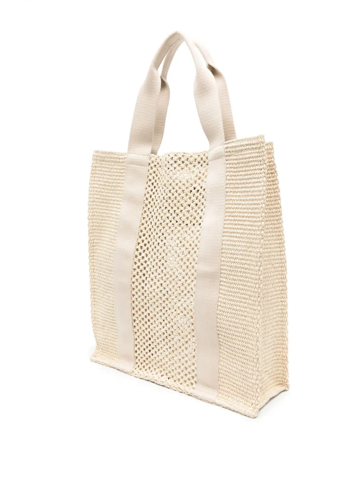 ISABEL MARANT Aruba トートバッグ - Neutrals - 画像3