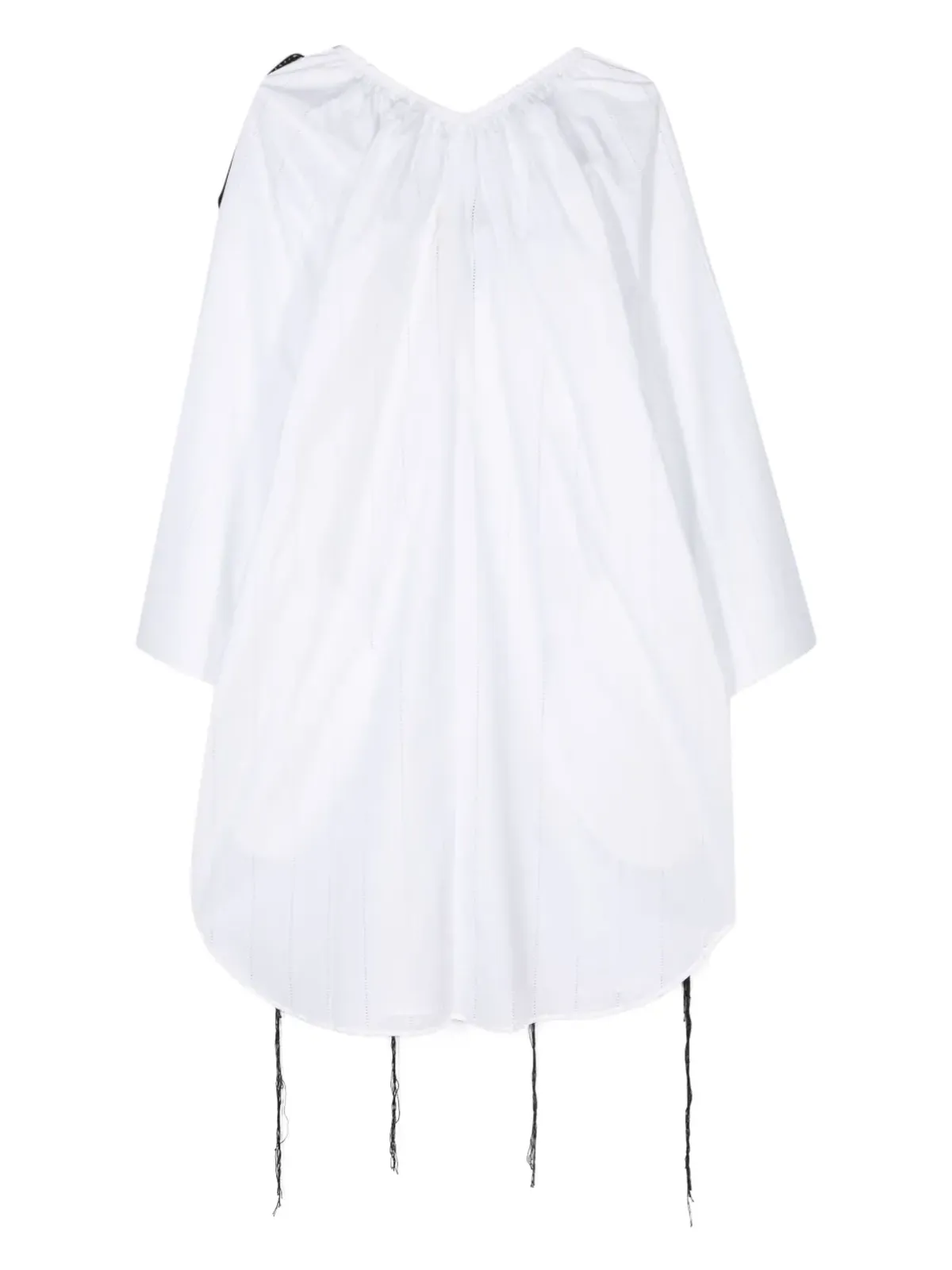 LITKOVSKA Oberih shift midi dress - 画像2