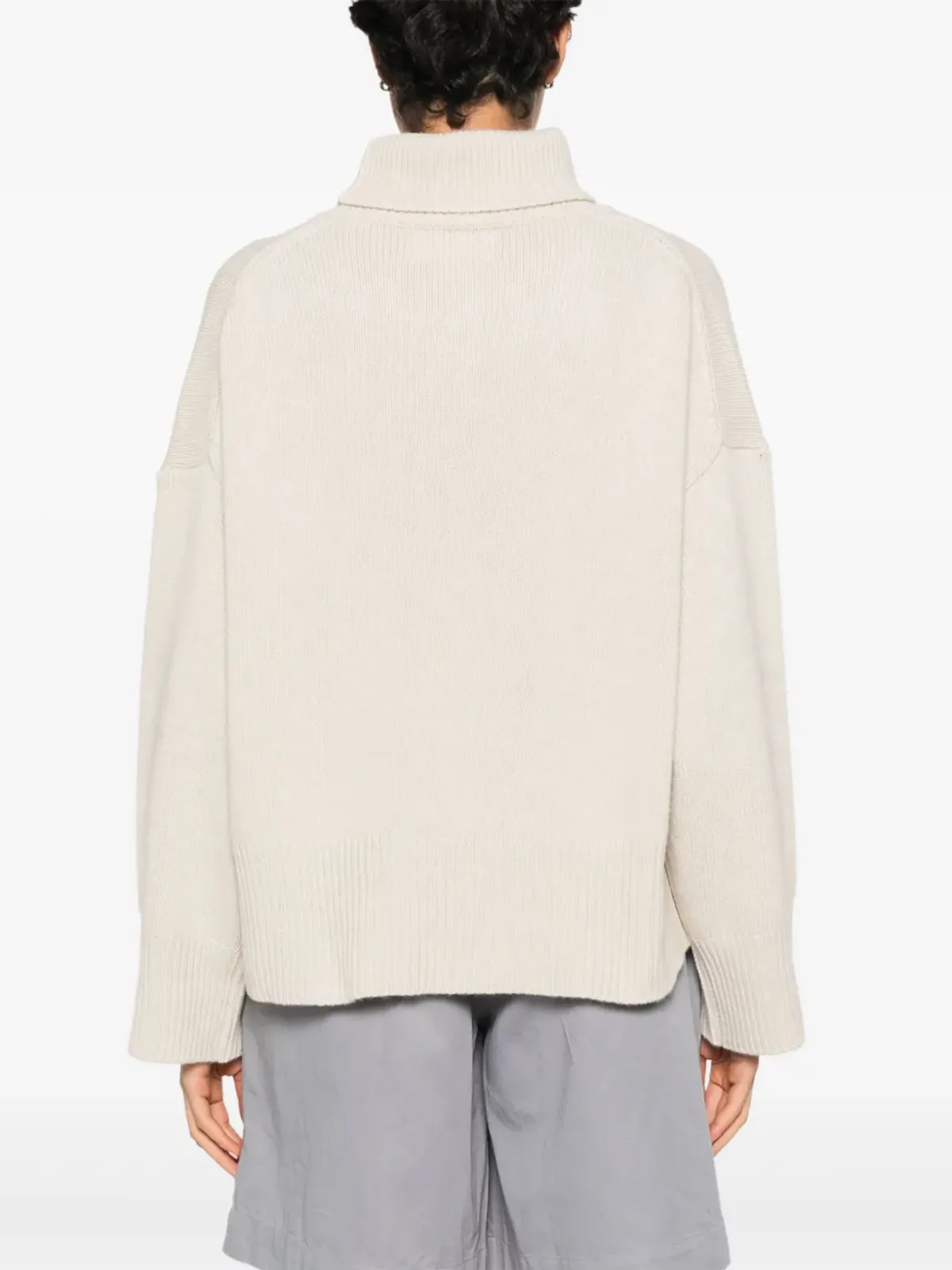 Skall Studio Silene sweater - Neutrals - 画像4