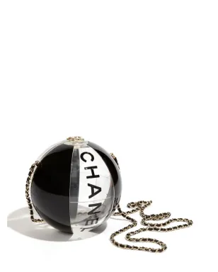 CHANEL ビンテージ 2019 Beach Ball クラッチバッグ - サムネイル1
