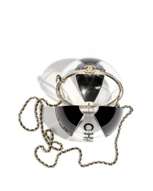 CHANEL ビンテージ 2019 Beach Ball クラッチバッグ - サムネイル5