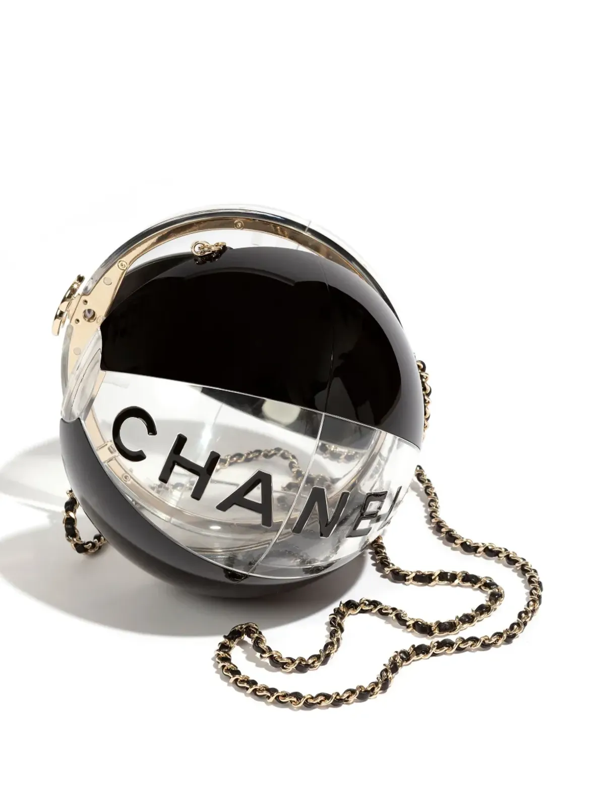 CHANEL ビンテージ 2019 Beach Ball クラッチバッグ - 画像3