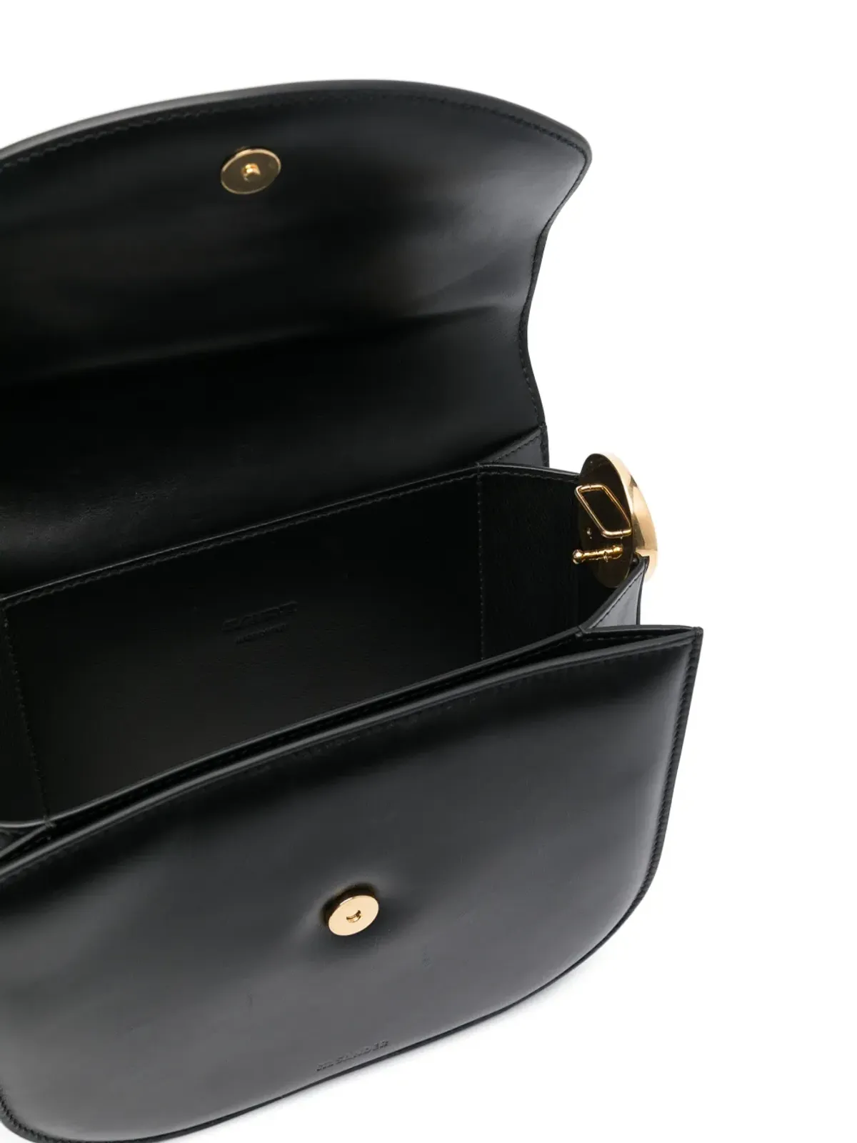 Jil Sander クロスボディバッグ コインレザー - 画像5