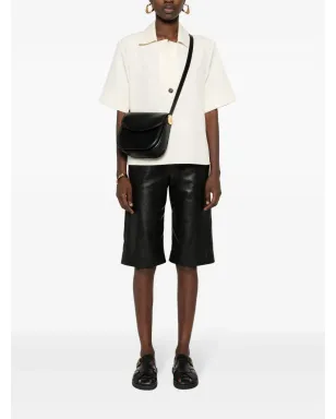 Jil Sander クロスボディバッグ コインレザー - サムネイル2